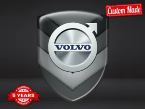 Volvo Vinilos Autos Resistentes Limitados Alta Calidad